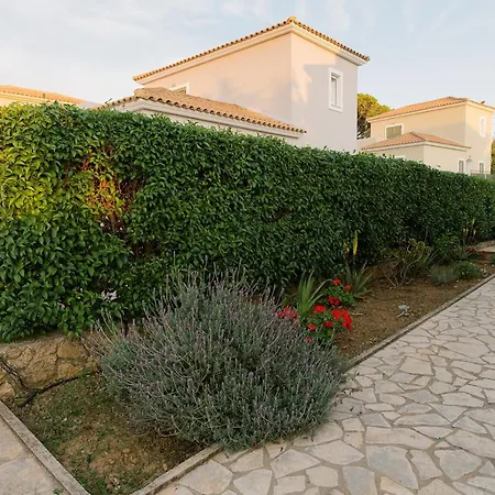 Vasilopoulos Residences - Villa Anthia With Jacuzzi & Shared Pool Argostoli  Exterior photo