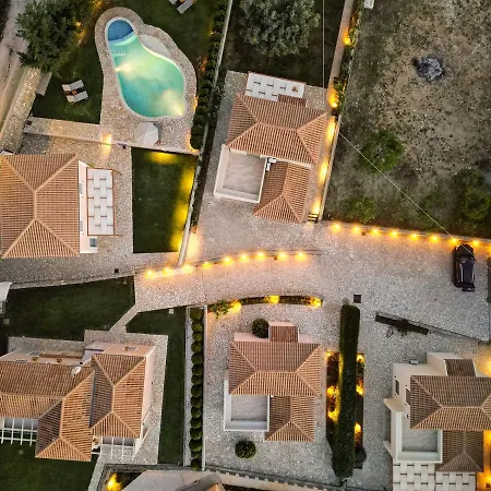 Vasilopoulos Residences - Villa Anthia With Jacuzzi & Shared Pool Argostoli  Exterior photo