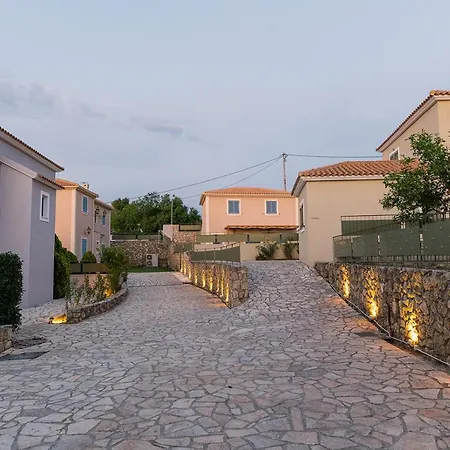 Vasilopoulos Residences - Villa Anthia With Jacuzzi & Shared Pool Argostoli  Exterior photo