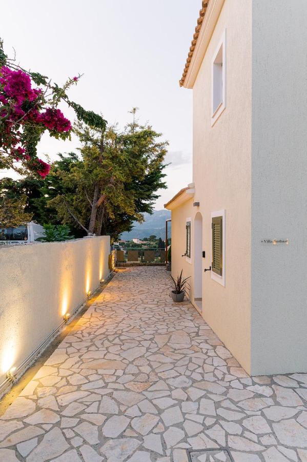 Vasilopoulos Residences - Anthia With Jacuzzi & Shared Pool Argostoli (Kefalonia)