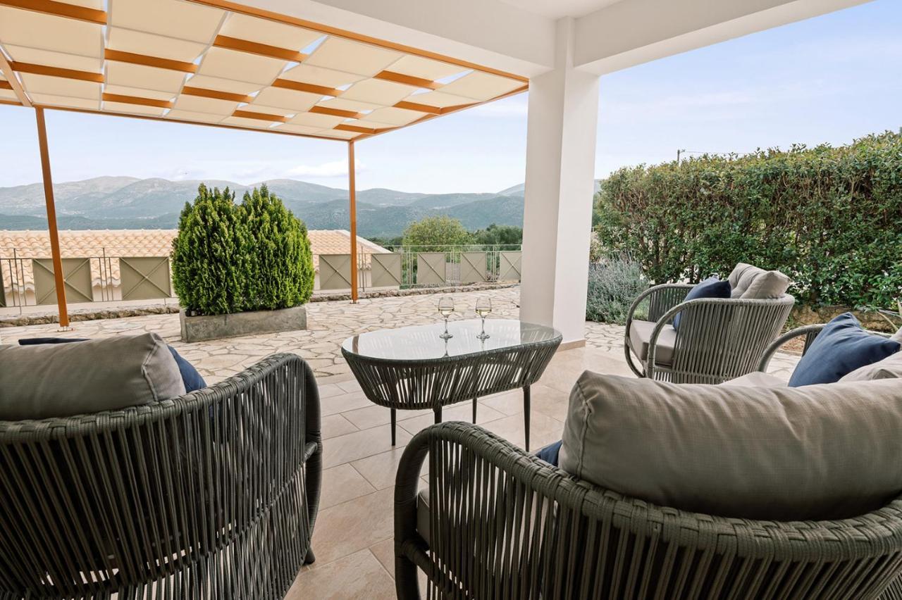 Vasilopoulos Residences - Anthia With Jacuzzi & Shared Pool Argostoli (Kefalonia)