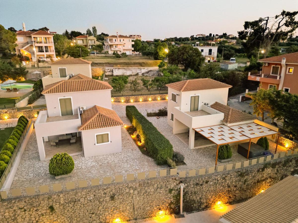 Vasilopoulos Residences - Anthia With Jacuzzi & Shared Pool