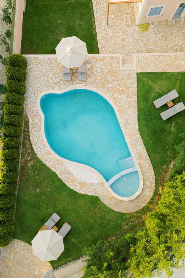 Vasilopoulos Residences - Anthia With Jacuzzi & Shared Pool Villa