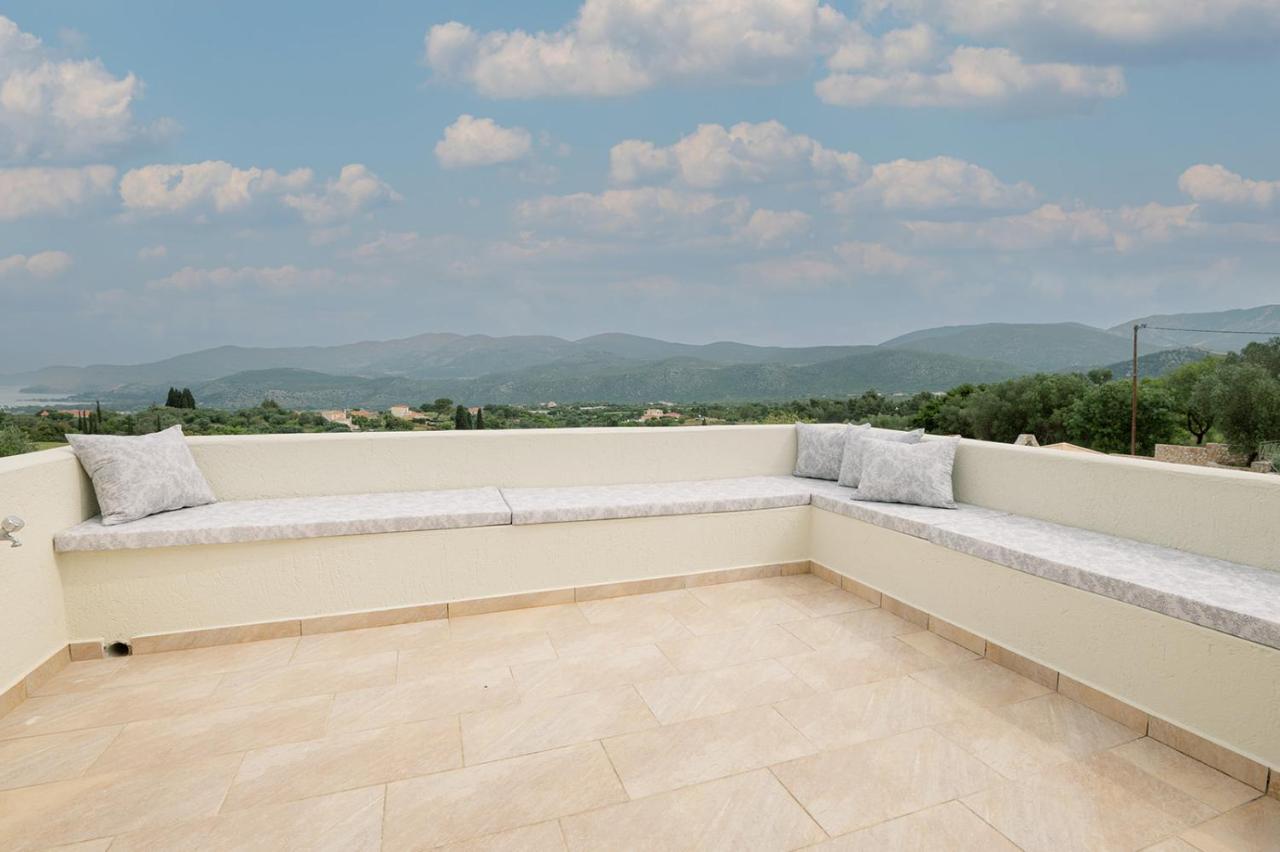 Villa Vasilopoulos Residences - Anthia With Jacuzzi & Shared Pool
