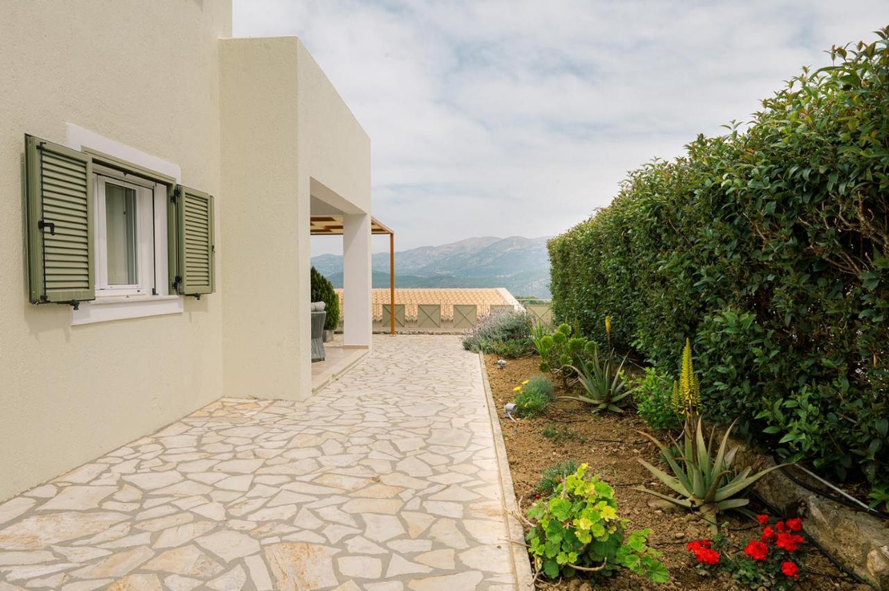 Vasilopoulos Residences - Anthia With Jacuzzi & Shared Pool Villa Argostoli (Kefalonia)