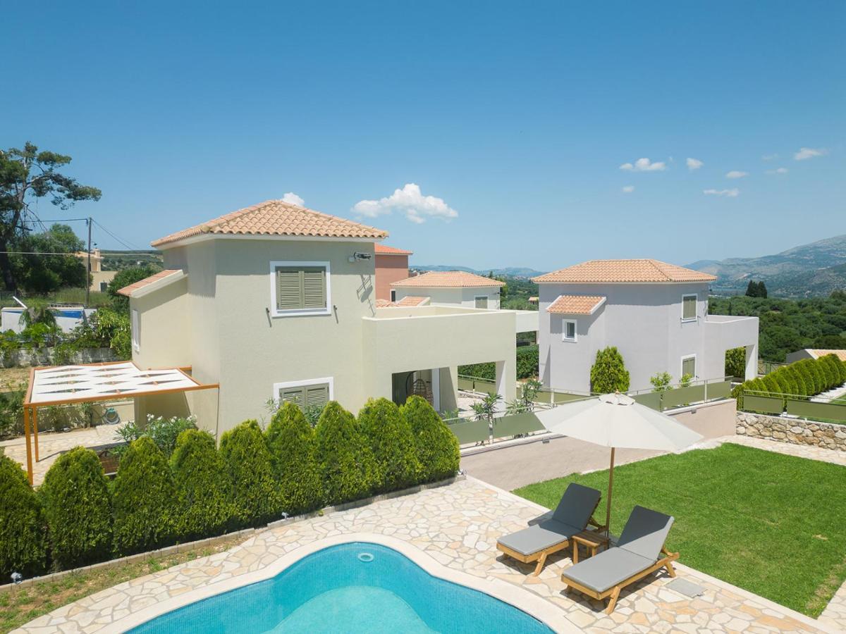 Vasilopoulos Residences - Anthia With Jacuzzi & Shared Pool * Argostoli (Kefalonia)