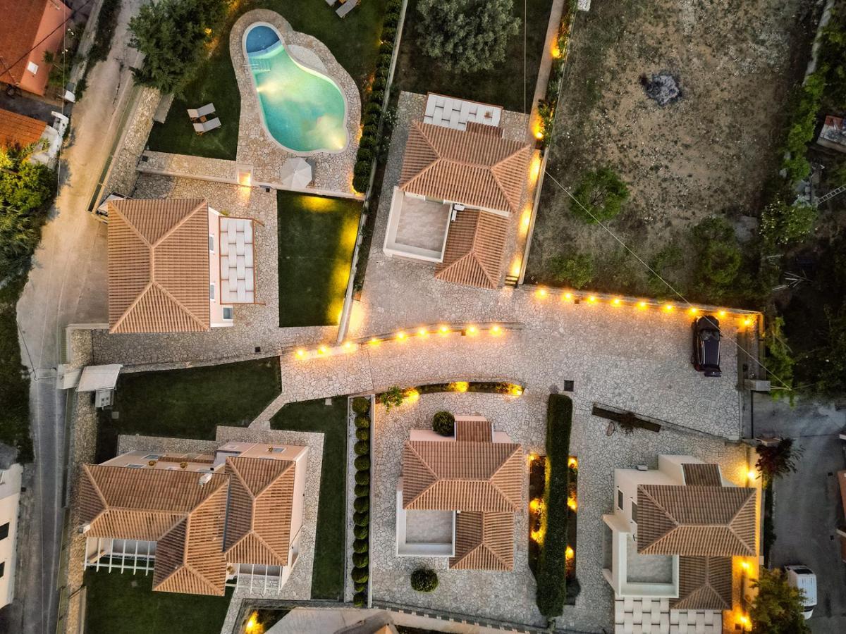 Vasilopoulos Residences - Anthia With Jacuzzi & Shared Pool